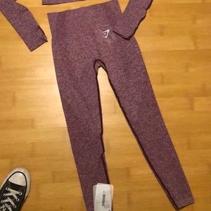 Gymshark Vital Seamless Leggings